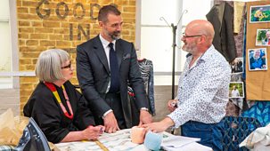 The Great British Sewing Bee - Series 7: Episode 1