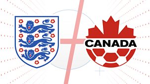 Women's Football - 2021: England V Canada