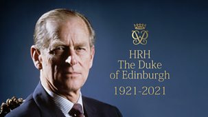 A Tribute To Hrh Duke Of Edinburgh - Episode 10-04-2021