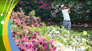 Golf: The Masters - 2021: Round 4 Highlights