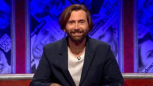 Have I Got A Bit More News For You - Series 61: Episode 1