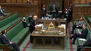 The Week In Parliament - 15/04/2021