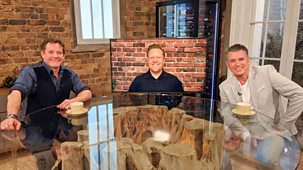 Saturday Kitchen - 17/04/2021