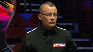 Snooker: World Championship - 2021 Extra: Day 1