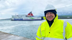 Dom Digs In - Series 1 (shortened Versions): 1. Ferries