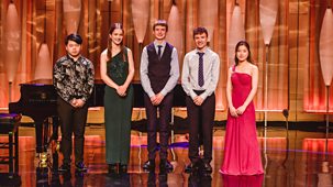 Bbc Young Musician - 2020: Semi-final