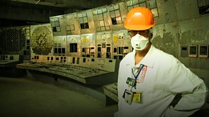 Inside Chernobyl's Mega Tomb - Episode 27-04-2021