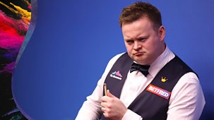 Snooker: World Championship - 2021 Highlights: Day 6