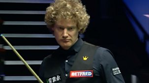 Snooker: World Championship - 2021: Day 8: Morning Session