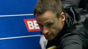 Snooker: World Championship - 2021: Day 9: Afternoon Session