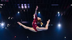 Gymnastics: European Championships - 2021: 24/04/2021