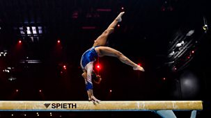 Gymnastics: European Championships - 2021: Highlights