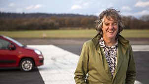 Top Gear - Series 18 - Episode 3