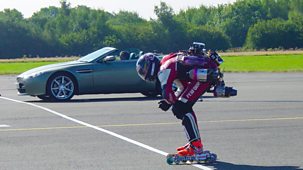 Top Gear - Series 10: Episode 5
