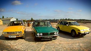 Top Gear - Series 10: Episode 7