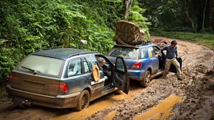 Top Gear - Series 19: 6. Africa Special: Part 1