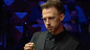 Snooker: World Championship - 2021: Day 12: Evening Session