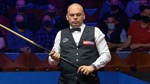 Snooker: World Championship - 2021: Day 14: Evening Session