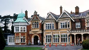 Timewatch - Code-breakers: Bletchley Park's Lost Heroes