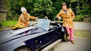 Antiques Road Trip - Series 22: Episode 1