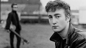 In Ten Pictures - Series 1: 4. John Lennon