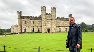 Great British Railway Journeys - Series 13: 5. Herne Bay To Leeds Castle, Kent