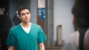 Casualty - Series 35: Episode 20