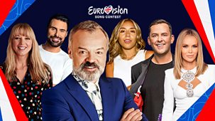 Eurovision Song Contest - 2021: Semi-final 1