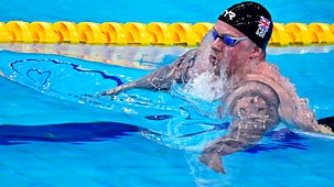 Swimming: European Championships - 2021: Day 6, Part 1