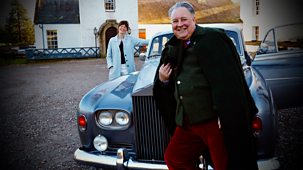 Antiques Road Trip - Series 22: Episode 16