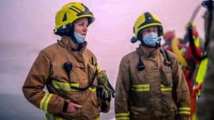 Yorkshire Firefighters - Series 1: Episode 2