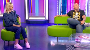 The One Show - 08/06/2021
