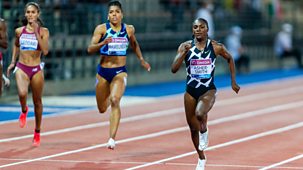 Athletics: Iaaf Diamond League - 2021: 3. Florence