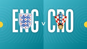 Euro 2020 - England V Croatia