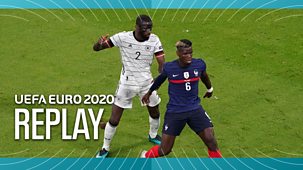 Euro 2020 - Replay: France V Germany