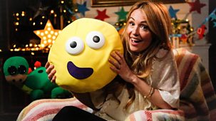 Cbeebies Bedtime Stories - 784. Cat Deeley - Love Makes A Family