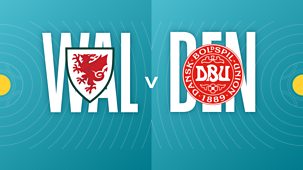 Euro 2020 - Round Of 16: Wales V Denmark