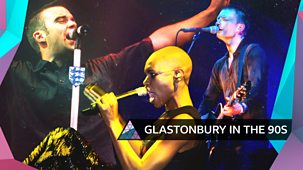 Glastonbury - Glastonbury In The 90s