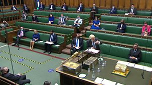 The Week In Parliament - 24/06/2021