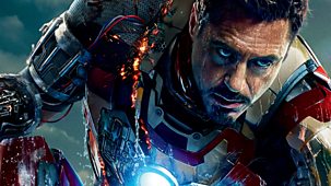 Iron Man 3 - Episode 17-12-2022