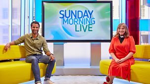 Sunday Morning Live - Series 12: Episode 18