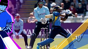 Odi Cricket - 2021: 1. England V Sri Lanka: First Odi