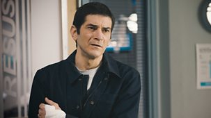 Casualty - Series 35: Episode 26