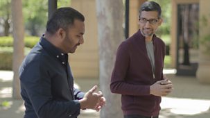 Amol Rajan Interviews - Sundar Pichai