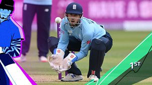 Odi Cricket - 2021: England V Pakistan: First Odi