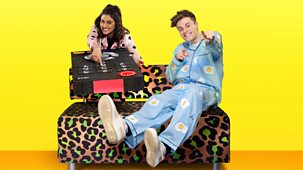 Saturday Mash-up! - Series 4: 13. With Aston Merrygold, Amber Davies And Tillie Amartey