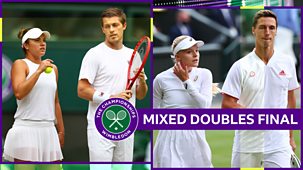 Wimbledon - Mixed Doubles Final