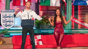 Crouchy's Year-late Euros: Live - Series 1: Best Bits