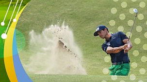 Golf: The Open - 2021: 1. Opening Round Highlights