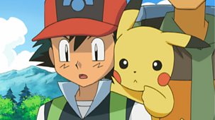 Pokémon: Diamond And Pearl - Series 11 - Battle Dimension: 4. The Keystone Pops!